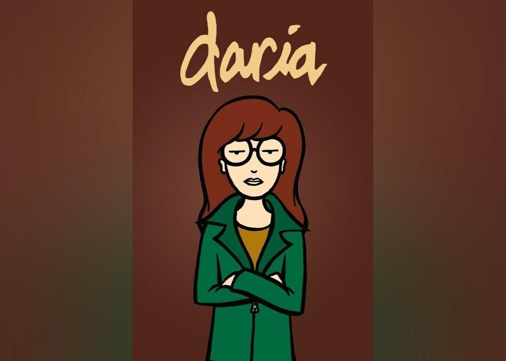 #55. Daria (1997–2001)